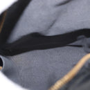 LOUIS VUITTON Epi Mabillon Backpack Black M52232 LV Auth 157356-11