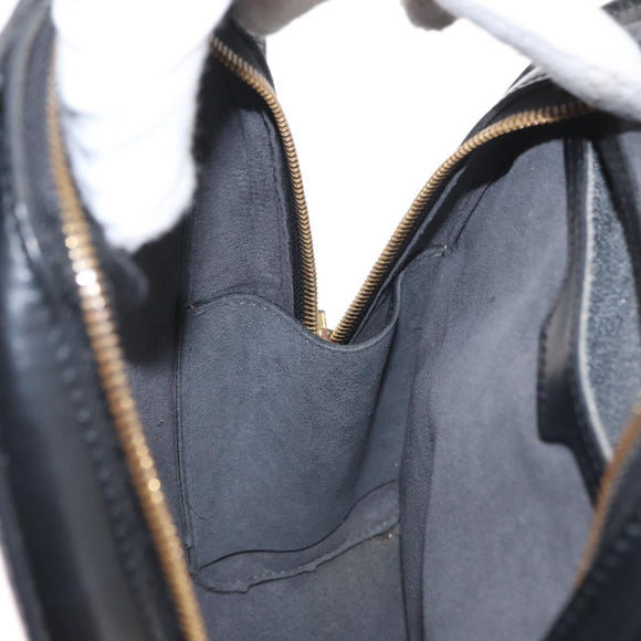 LOUIS VUITTON Epi Mabillon Backpack Black M52232 LV Auth 157356