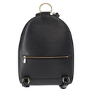 LOUIS VUITTON Epi Mabillon Backpack Black M52232 LV Auth 157356-2
