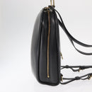 LOUIS VUITTON Epi Mabillon Backpack Black M52232 LV Auth 157356-3