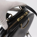 LOUIS VUITTON Epi Mabillon Backpack Black M52232 LV Auth 157356-6