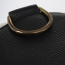 LOUIS VUITTON Epi Mabillon Backpack Black M52232 LV Auth 157356-7