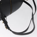 LOUIS VUITTON Epi Mabillon Backpack Black M52232 LV Auth 157356-8
