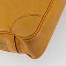 LOUIS VUITTON Damier Infini Porte Documents Voyage Bag Solar N41218 Auth 157359-16