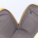 LOUIS VUITTON Damier Infini Porte Documents Voyage Bag Solar N41218 Auth 157359-18