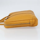 LOUIS VUITTON Damier Infini Porte Documents Voyage Bag Solar N41218 Auth 157359-4