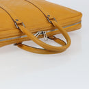 LOUIS VUITTON Damier Infini Porte Documents Voyage Bag Solar N41218 Auth 157359-7