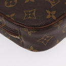 LOUIS VUITTON Monogram Pochette Gange Shoulder Bag M51870 LV Auth 157366-15