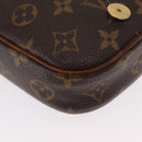 LOUIS VUITTON Monogram Pochette Gange Shoulder Bag M51870 LV Auth 157366-17
