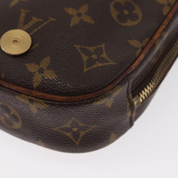 LOUIS VUITTON Monogram Pochette Gange Shoulder Bag M51870 LV Auth 157366