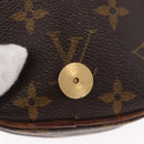 LOUIS VUITTON Monogram Pochette Gange Shoulder Bag M51870 LV Auth 157366-9