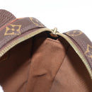 LOUIS VUITTON Monogram Pochette Gange Shoulder Bag M51870 LV Auth 157366-20