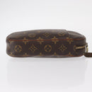 LOUIS VUITTON Monogram Pochette Gange Shoulder Bag M51870 LV Auth 157366-3