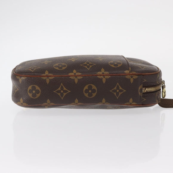 LOUIS VUITTON Monogram Pochette Gange Shoulder Bag M51870 LV Auth 157366