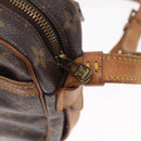 LOUIS VUITTON Monogram Jeune Fille GM Shoulder Bag M51225 LV Auth 157367-9