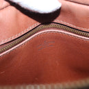 LOUIS VUITTON Monogram Jeune Fille GM Shoulder Bag M51225 LV Auth 157367-19