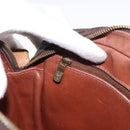 LOUIS VUITTON Monogram Jeune Fille GM Shoulder Bag M51225 LV Auth 157367-22
