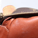 LOUIS VUITTON Monogram Jeune Fille GM Shoulder Bag M51225 LV Auth 157367-12