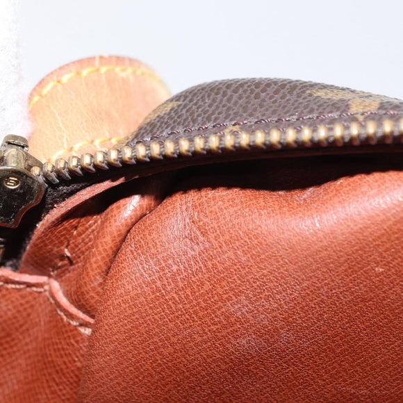 LOUIS VUITTON Monogram Jeune Fille GM Shoulder Bag M51225 LV Auth 157367