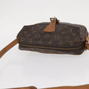 LOUIS VUITTON Monogram Jeune Fille GM Shoulder Bag M51225 LV Auth 157367-6