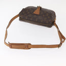 LOUIS VUITTON Monogram Jeune Fille GM Shoulder Bag M51225 LV Auth 157367-7