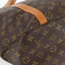 LOUIS VUITTON Monogram Sac Shopping GM Tote Bag M51110 LV Auth 157368-14