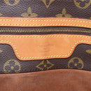 LOUIS VUITTON Monogram Sac Shopping GM Tote Bag M51110 LV Auth 157368-17