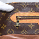 LOUIS VUITTON Monogram Sac Shopping GM Tote Bag M51110 LV Auth 157368-18