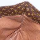 LOUIS VUITTON Monogram Sac Shopping GM Tote Bag M51110 LV Auth 157368-19