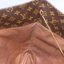LOUIS VUITTON Monogram Sac Shopping GM Tote Bag M51110 LV Auth 157368-20