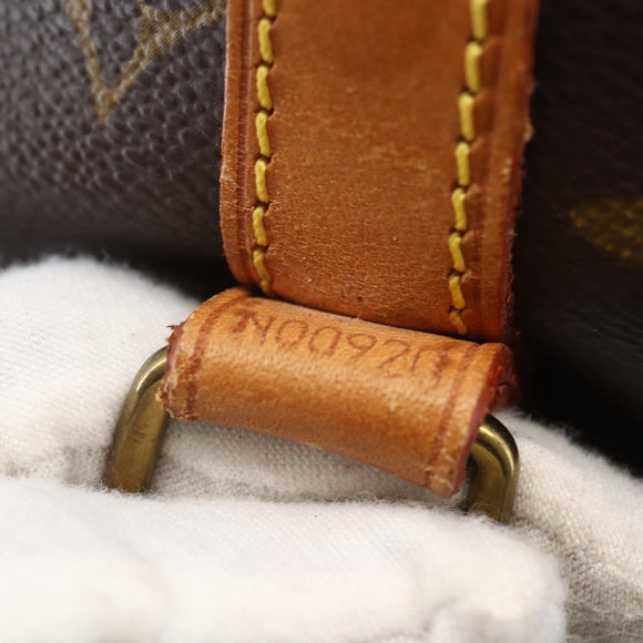 LOUIS VUITTON Monogram Sac Shopping GM Tote Bag M51110 LV Auth 157368