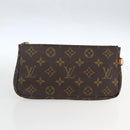 LOUIS VUITTON Monogram Sac Shopping GM Tote Bag M51110 LV Auth 157368-21