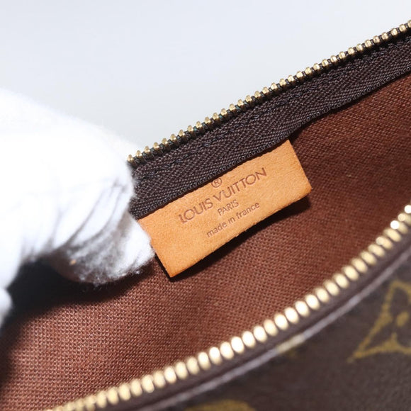 LOUIS VUITTON Monogram Sac Shopping GM Tote Bag M51110 LV Auth 157368