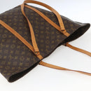 LOUIS VUITTON Monogram Sac Shopping GM Tote Bag M51110 LV Auth 157368-6