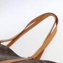 LOUIS VUITTON Monogram Sac Shopping GM Tote Bag M51110 LV Auth 157368-8