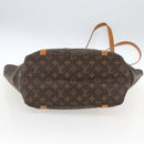 LOUIS VUITTON Monogram Sac Shopping GM Tote Bag M51110 LV Auth 157368-5