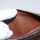 LOUIS VUITTON Monogram Papillon Buideltje LV Auth 157370-18