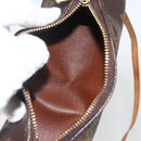 LOUIS VUITTON Monogram Papillon Pouch LV Auth 157370-12