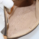 LOUIS VUITTON Monogram Pochette Cosmetic PM Pouch M43998 LV Auth 157374-10