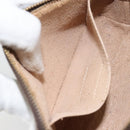 LOUIS VUITTON Monogram Pochette Cosmetic PM Pouch M43998 LV Auth 157374-19