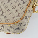 LOUIS VUITTON Monogram Mini Juliet PM Shoulder Bag Blue M92005 LV Auth 157379-16