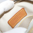 LOUIS VUITTON Monogram Mini Juliet PM Shoulder Bag Blue M92005 LV Auth 157379-19