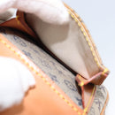 LOUIS VUITTON Monogram Mini Juliet PM Shoulder Bag Blue M92005 LV Auth 157379-23