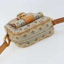 LOUIS VUITTON Monogram Mini Juliet PM Shoulder Bag Blue M92005 LV Auth 157379-6