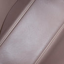 Salvatore Ferragamo Vala Tote Bag Leather Gold Pink Beige Auth 157381-18
