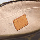 LOUIS VUITTON Monogram Pochette Cosmetic PM Pouch M43998 LV Auth 157384-17