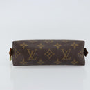 LOUIS VUITTON Monogram Pochette Cosmetic PM Pouch M43998 LV Auth 157384-6