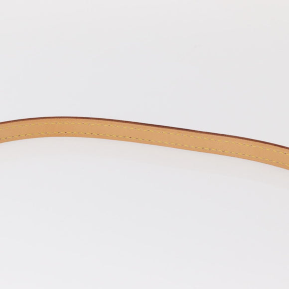 LOUIS VUITTON Monogram Alma BB Hand Bag 2way M53152 LV Auth 157404SAM