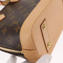 LOUIS VUITTON Monogram Alma BB Hand Bag 2way M53152 LV Auth 157404SAM-14