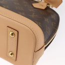 LOUIS VUITTON Monogram Alma BB Hand Bag 2way M53152 LV Auth 157404SAM-15